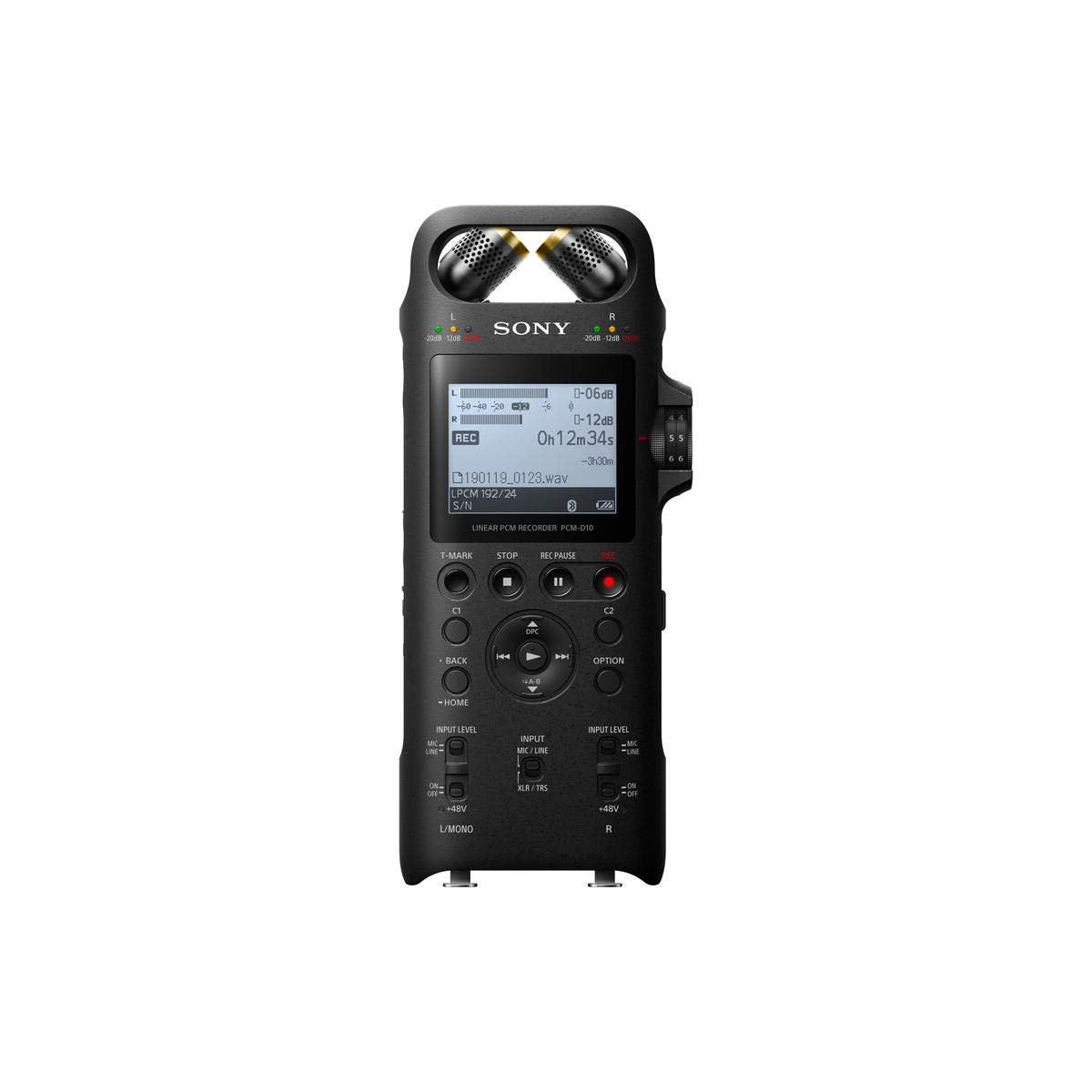 Portable High Resolution Linear PCM Audio Recorder — Side-by-side comparison of top picks in this category