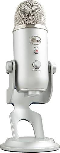 Logitech G Logitech Creators Blue Yeti USB Microphone for PC, Mac, Gam — Side-by-side comparison of top picks in this category