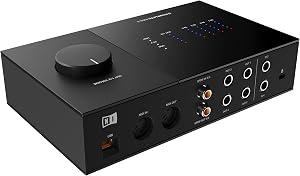 Native Instruments Komplete Audio 6 Premium 6-Channel Audio Interface