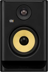 KRK RP5G5 ROKIT 5 Generation Five 5" Powered Studio Monitor