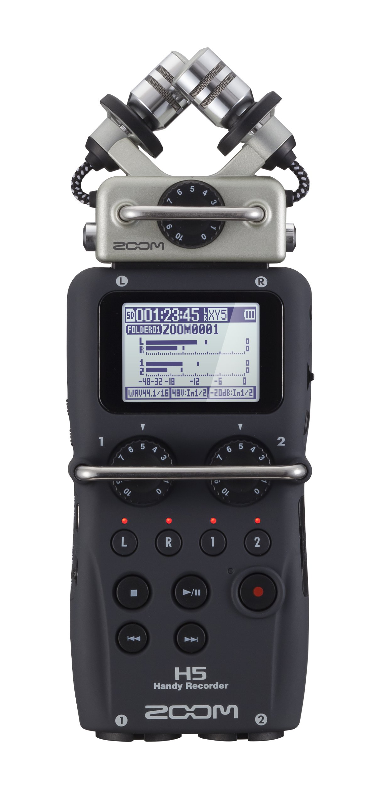 Zoom H5 4-Track Portable Recorder for Audio for Video, Music, and Podc — Final verdict and top picks lineup