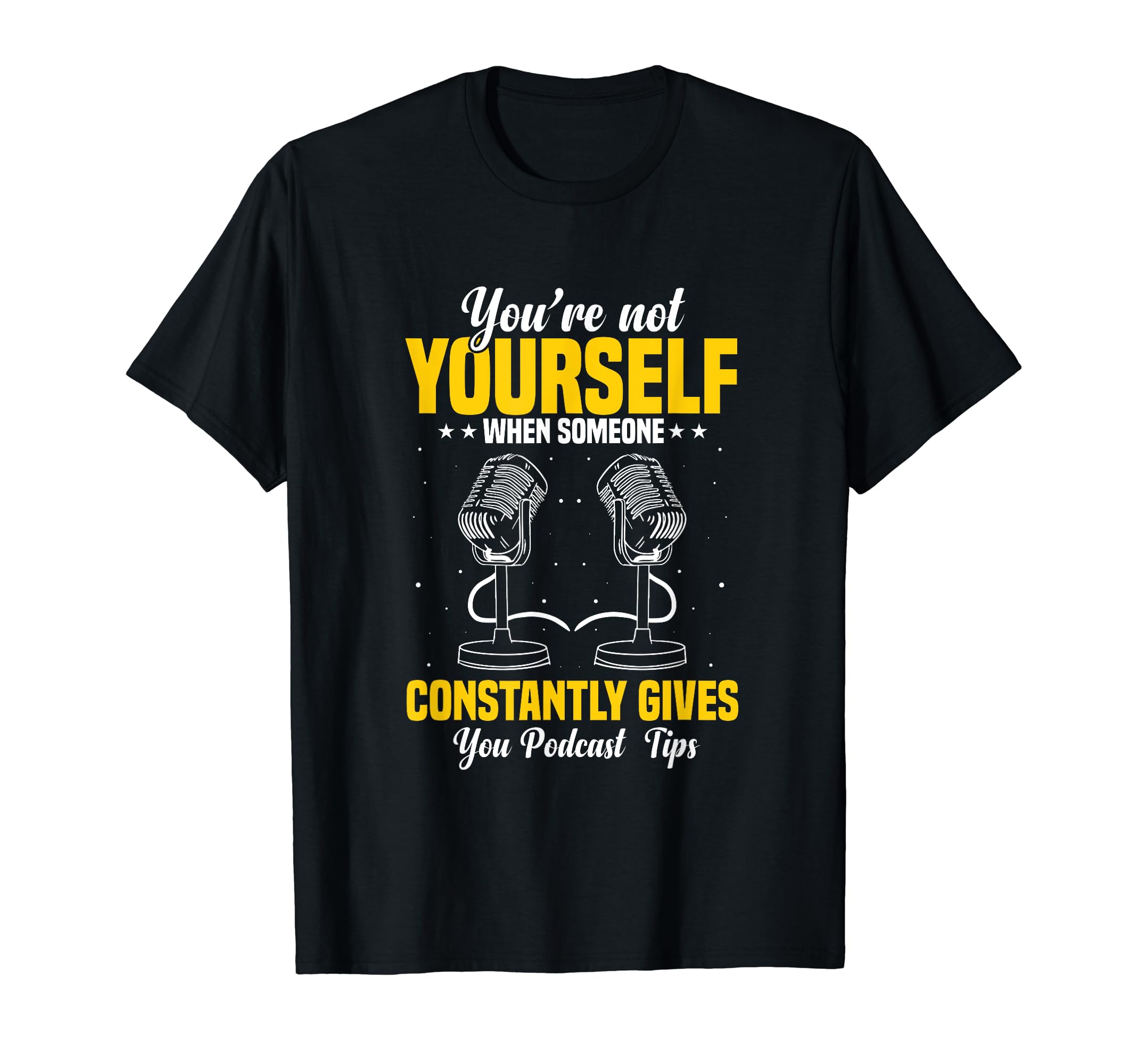 Podcast Essentials for Podcasting Equipment Podcaster T-Shirt — Side-by-side comparison of top picks in this category