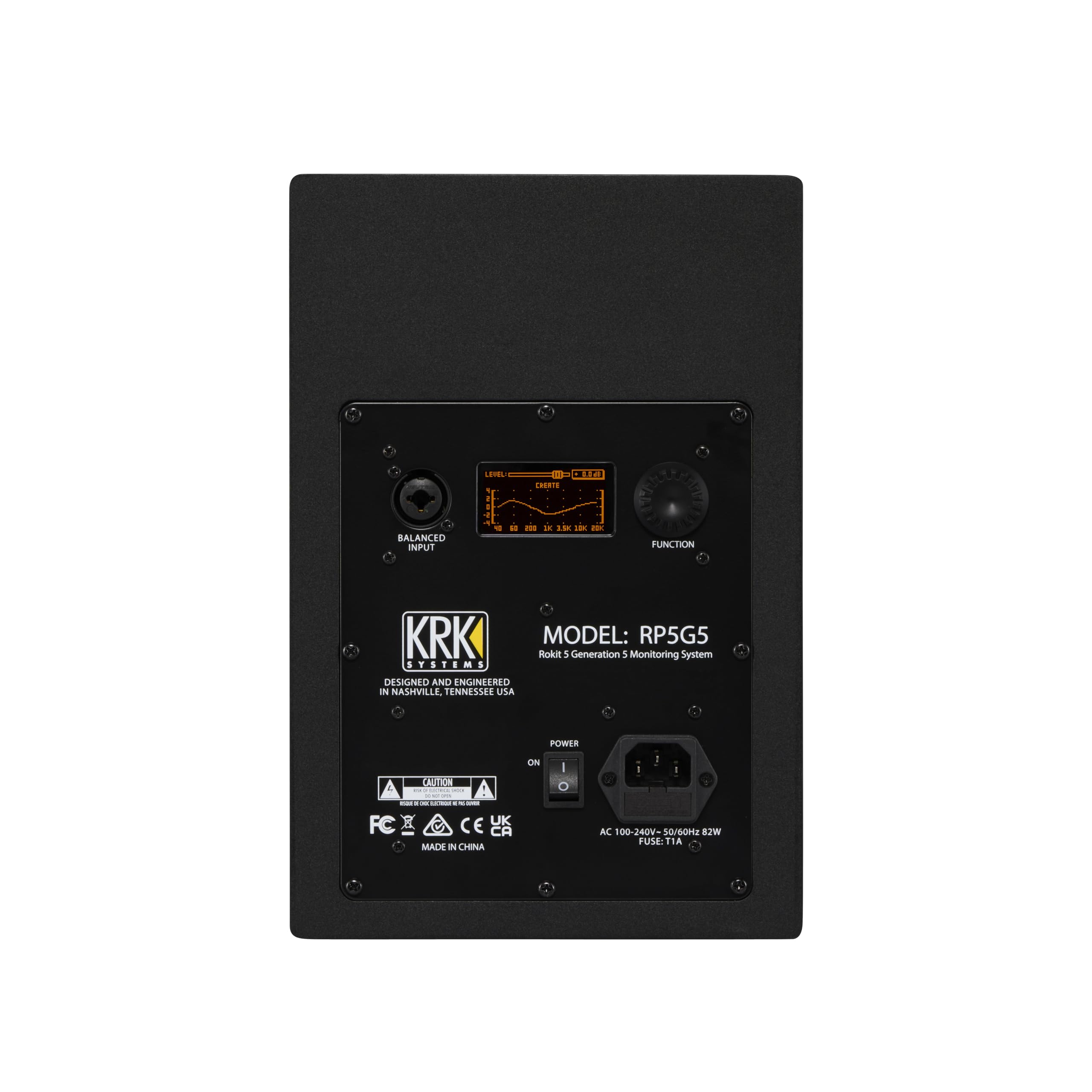 KRK RP5G5 ROKIT 5 Generation Five 5